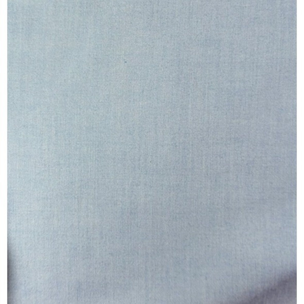 Button Down Brand Blue Supima Cotton Button Down Long Sleeve Shirt Professional - Picture 7 of 8